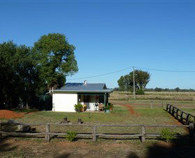 Charleville Bush Caravan Park And Cottage - Sunshine Coast Guide 0