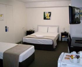 Coral Sands Motel Mackay - Sunshine Coast Guide 1