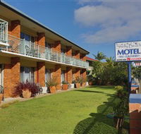 Shelly Beach Motel - Sunshine Coast Guide