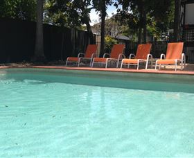 Airport Hacienda Best Western Motel - Sunshine Coast Guide 2