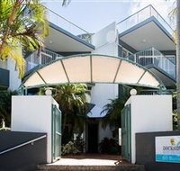 Dockside Holiday Apartments - Sunshine Coast Guide