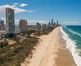 ULTIQA Air On Broadbeach - Sunshine Coast Guide 1