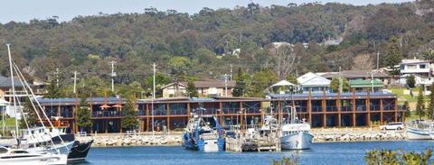Captain's Quarters Bermagui - Sunshine Coast Guide 7