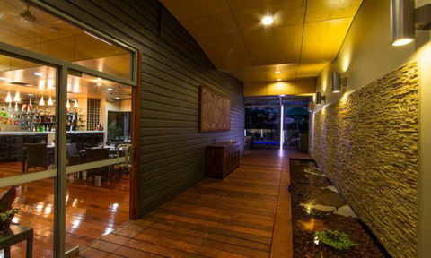 Cicada Lodge - Sunshine Coast Guide 2