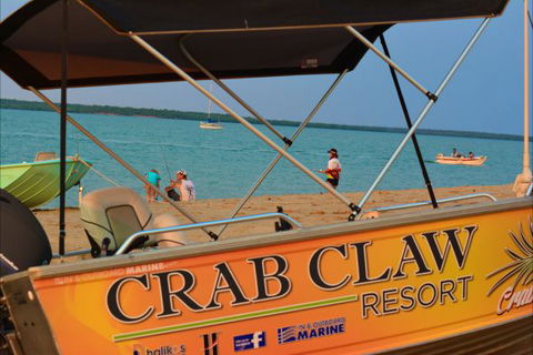 Crab Claw Island Resort - Sunshine Coast Guide 0