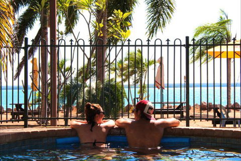 Crab Claw Island Resort - Sunshine Coast Guide 2
