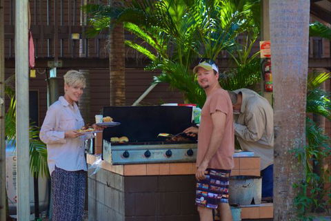 Crab Claw Island Resort - Sunshine Coast Guide 3