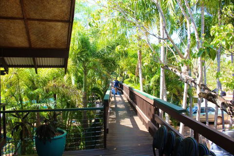 Crab Claw Island Resort - Sunshine Coast Guide 5