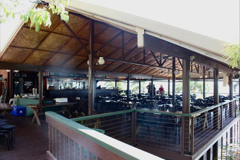 Crab Claw Island Resort - Sunshine Coast Guide 7
