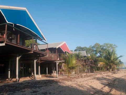 Crab Claw Island Resort - Sunshine Coast Guide 9