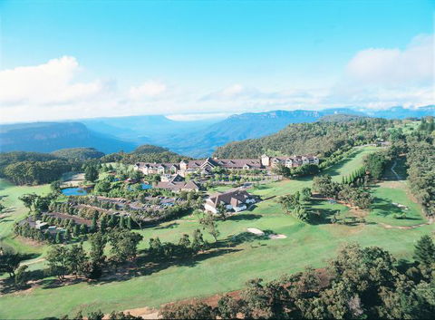 Fairmont Resort Blue Mountains - MGallery By Sofitel - Sunshine Coast Guide 0
