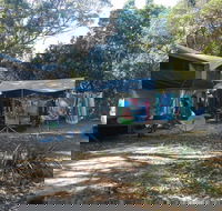 Smoky Cape campground - Sunshine Coast Guide