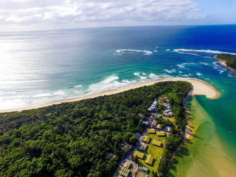 RTBU Holiday Park - Sunshine Coast Guide 0
