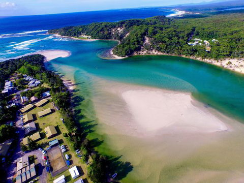RTBU Holiday Park - Sunshine Coast Guide 4