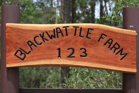 Blackwattle Farm Bed And Breakfast And Farm Stay - Sunshine Coast Guide 0