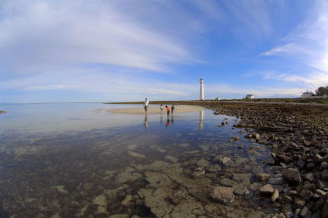 Point Lowly Lighthouse Cottages - Sunshine Coast Guide 0