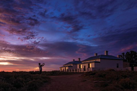Point Lowly Lighthouse Cottages - Sunshine Coast Guide 1