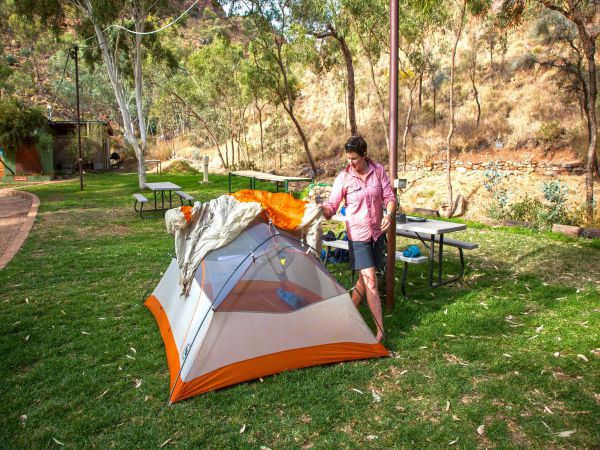 Hugh NT Sunshine Coast Guide