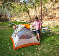 Standley Chasm Angkerle Camping - Sunshine Coast Guide