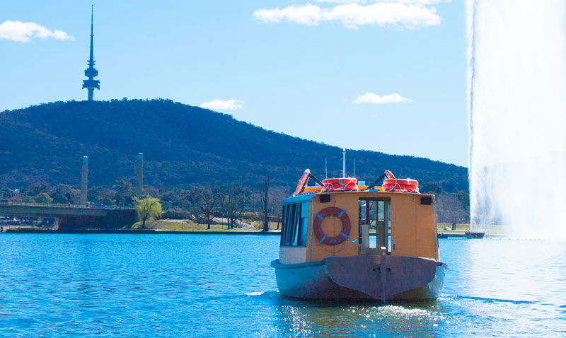 Parkes ACT Sunshine Coast Guide