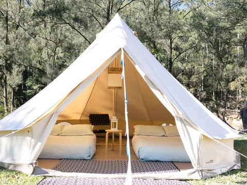 Glamping Hire Co - Sunshine Coast Guide 0
