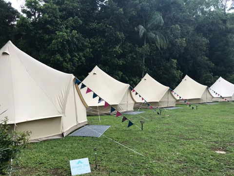 Glamping Hire Co - Sunshine Coast Guide 2