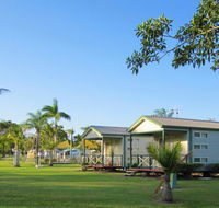 Maryborough Caravan and Tourist Park - Sunshine Coast Guide