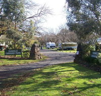 Dunkeld Caravan Park - Sunshine Coast Guide