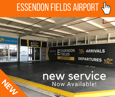 Starbus Airport Shuttle - Sunshine Coast Guide 0