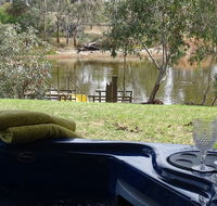 Jandas Lake View - Sunshine Coast Guide