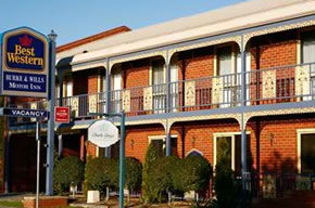 Best Western Burke And Wills Motor Inn - Sunshine Coast Guide 1