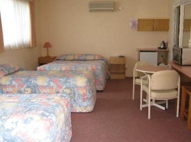 Goulburn Motor Inn - Sunshine Coast Guide 0