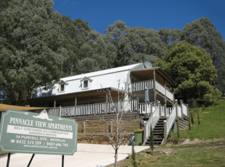 Pinnacle View Apartments - Sunshine Coast Guide