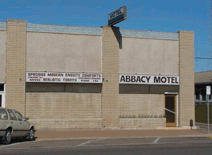 Abbacy Motel - Sunshine Coast Guide
