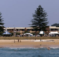 Beachfront Voyager Motor Inn - Sunshine Coast Guide