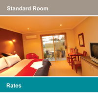 Motel Strahan - Sunshine Coast Guide