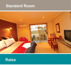 Motel Strahan - Sunshine Coast Guide 0