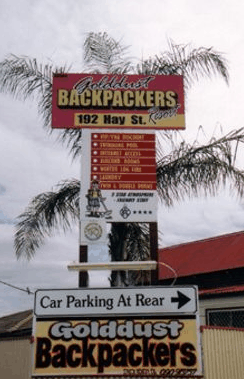 Gold Dust Backpackers YHA - Sunshine Coast Guide