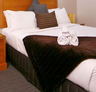 Best Western Wyndhamere Motel - Sunshine Coast Guide