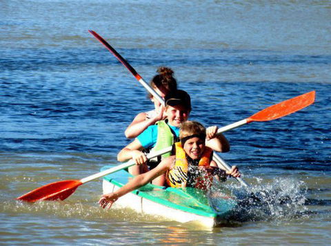 Border Cliffs River Retreat - Sunshine Coast Guide 1
