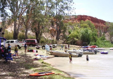 Border Cliffs River Retreat - Sunshine Coast Guide 2