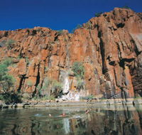 Stargazers Camp at Millstream Chichester National Park - Sunshine Coast Guide