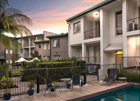Adina Apartment Hotel Sydney Chippendale - Sunshine Coast Guide 0