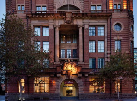 Adina Apartment Hotel Sydney Central - Sunshine Coast Guide 0