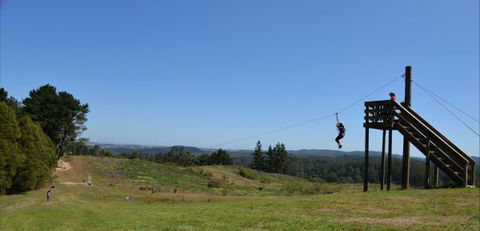 Allambee Camp - Sunshine Coast Guide 1