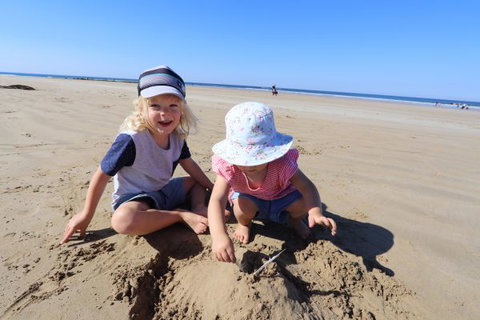 Anglesea Family Caravan Park - Sunshine Coast Guide 0