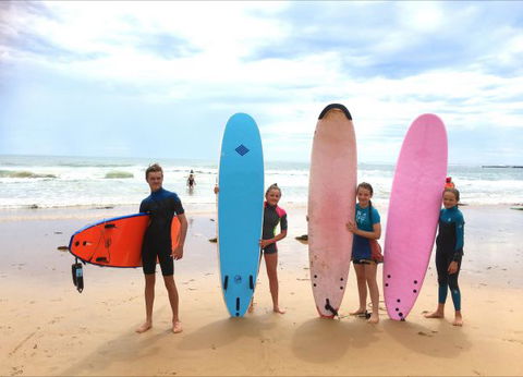 Aurora Beachfront Cottage - Sunshine Coast Guide 4