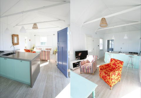 Aurora Beachfront Cottage - Sunshine Coast Guide 7