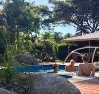 Bush Oasis Caravan Park - Sunshine Coast Guide