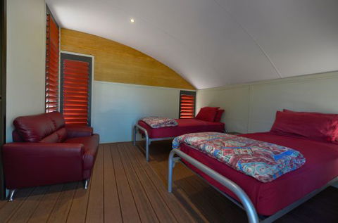 Bungle Bungle Savannah Lodge - Sunshine Coast Guide 2